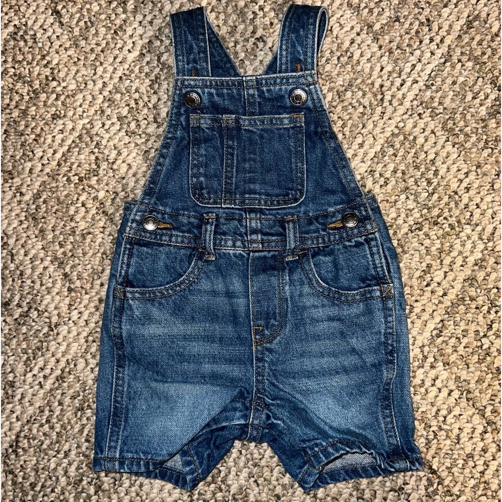 NWOT Old Navy Infant Overalls (Shorts)